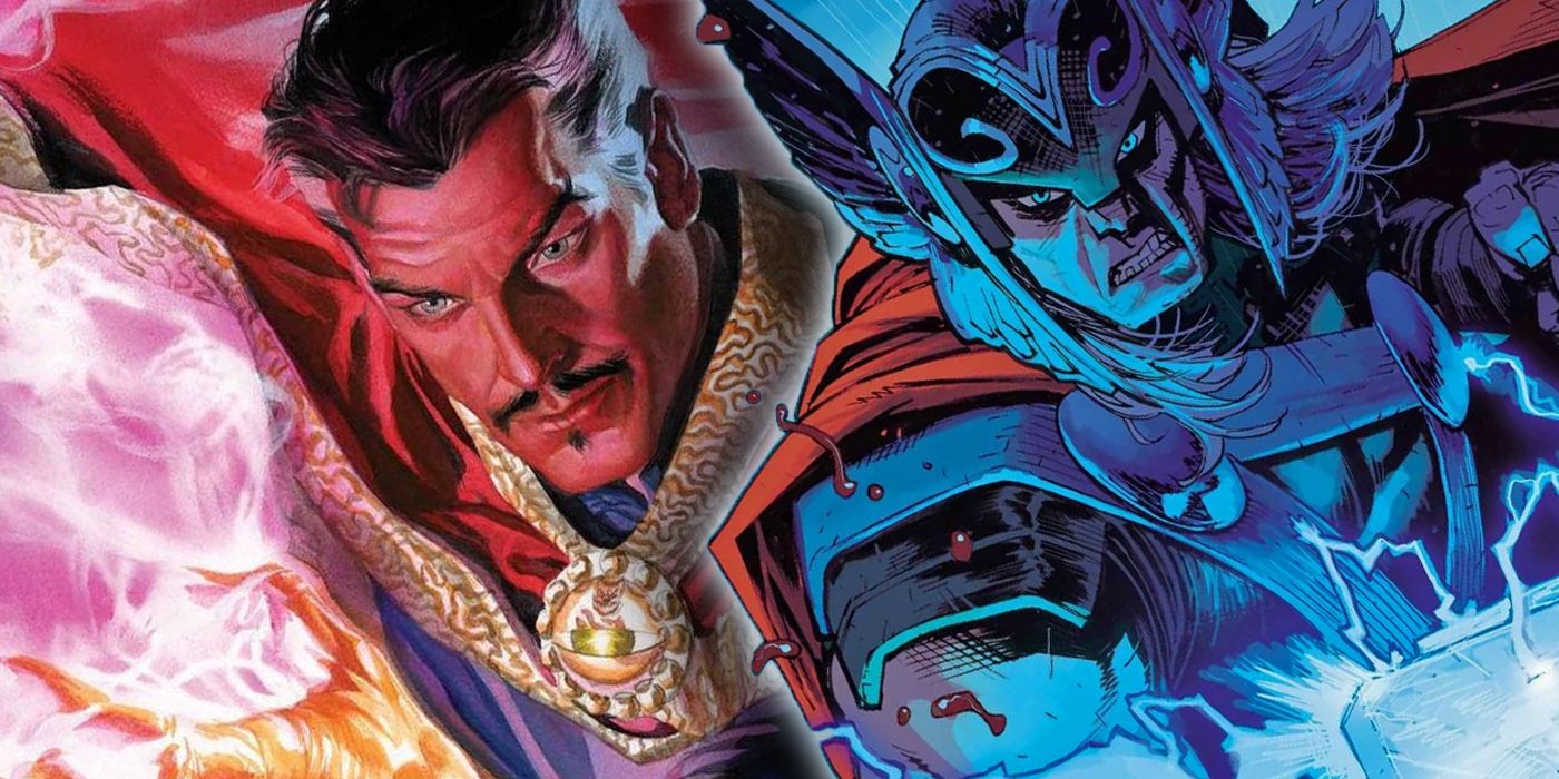 Doctor Strange Just Paid the Price for the ULTIMATE Power Boost