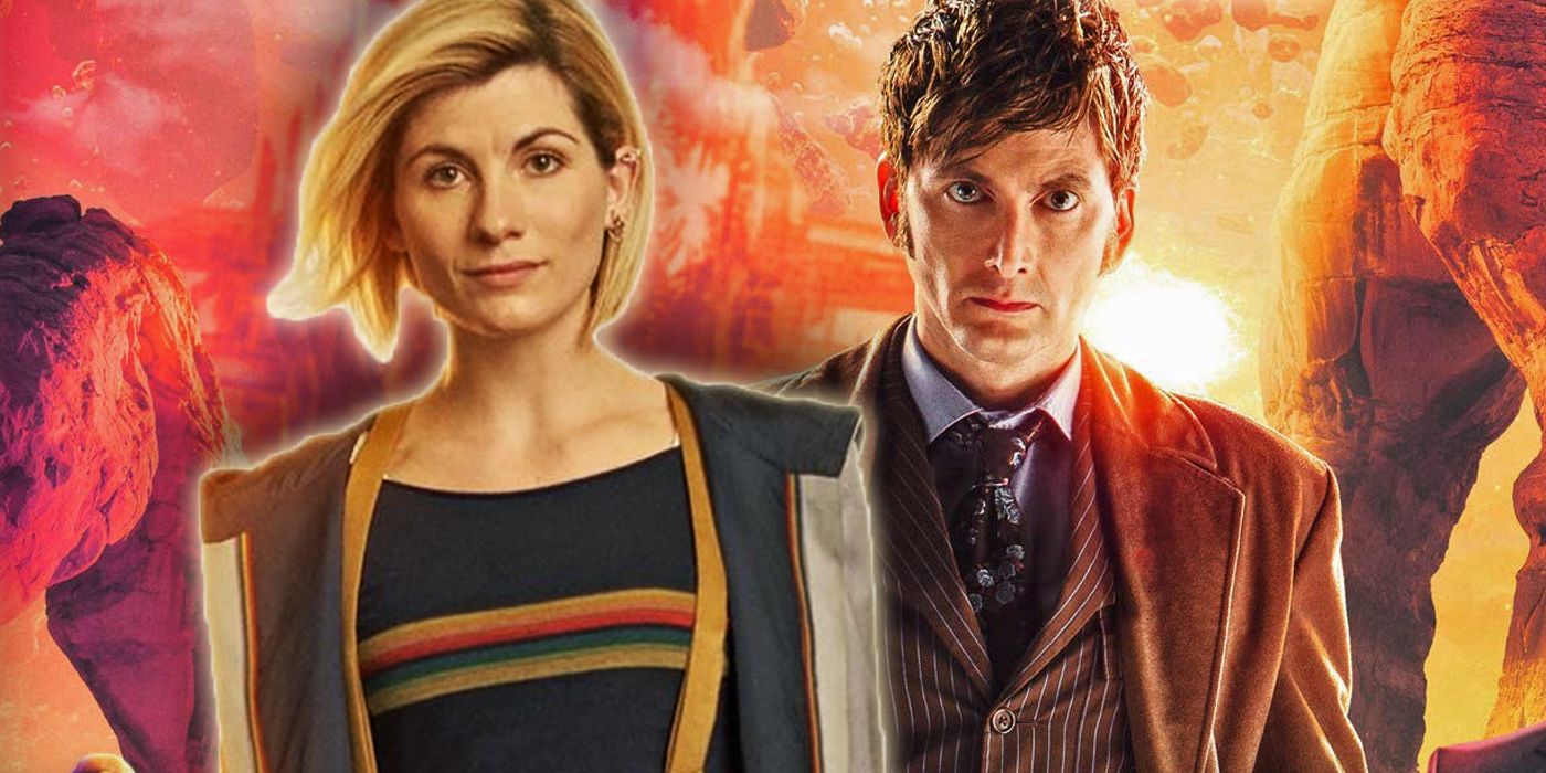 Doctor Who Officially Brings Back [spoiler] - With A Twist - Cooncel