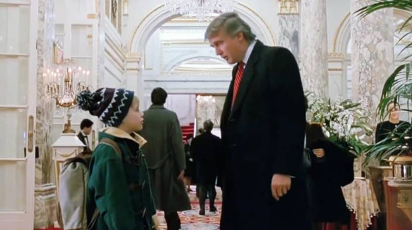 Donald Trump Has Resigned From The Screen Actors Guild