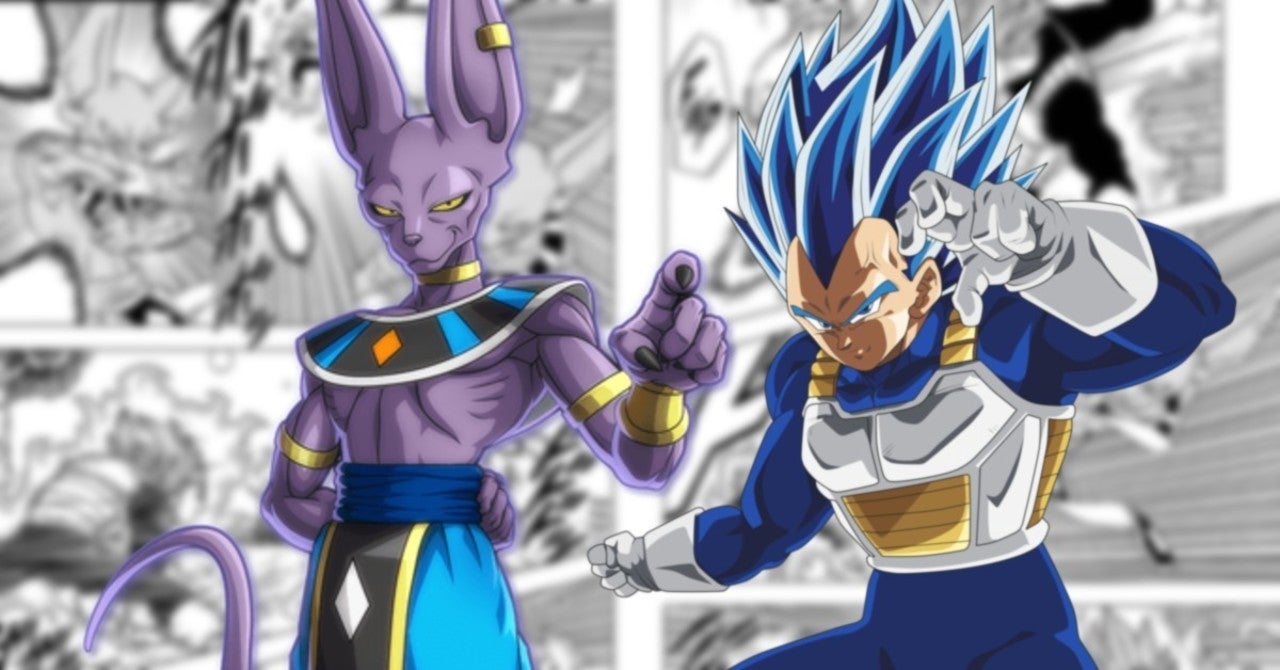 Dragon Ball Super Introduces Vegeta To Beerus’ Brutal Destroyer Training