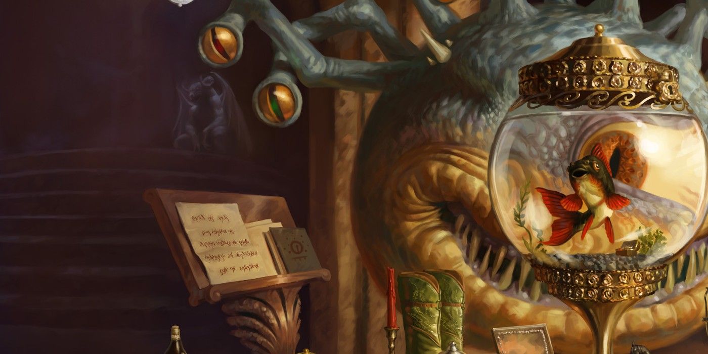 Dungeons and Dragons: Ideas for Creating an Evil Campaign in 5e to Fit the Dhampir
