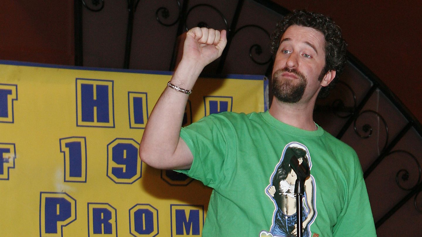 Dustin Diamond, Saved By The Bell’s Screech, Dead At 44
