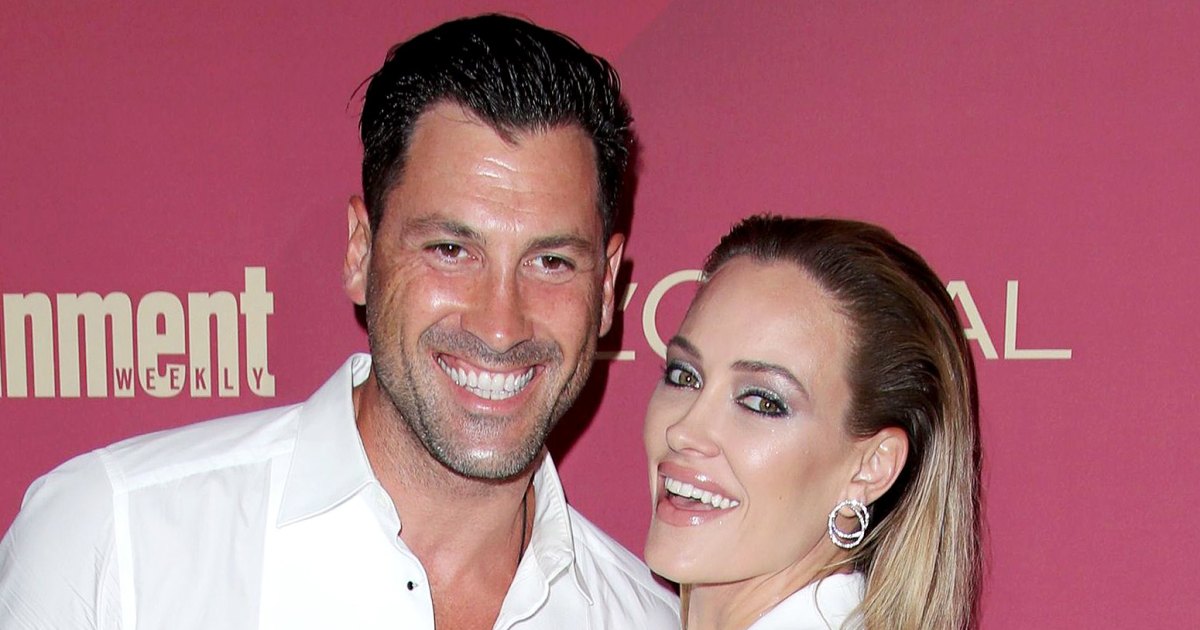DWTS’ Maksim Chmerkovskiy Says Wife Peta Murgatroyd Was ‘Jealous’ of His ‘Masked Dancer’ Routines