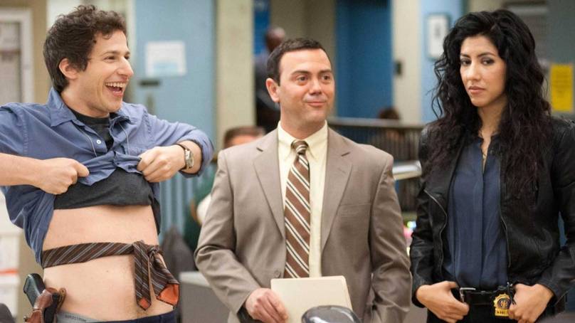 ​Brooklyn Nine-Nine Fans Want The Show To End On Season Nine, Episode Nine