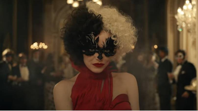 ​Disney’s Cruella Is Being Compared To The Joker As First Trailer For Prequel Film Drops