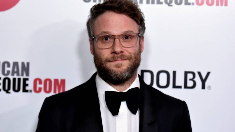 ​Seth Rogen Rips Into Ted Cruz Once Again After He Compares Joe Biden’s Government To Thanos