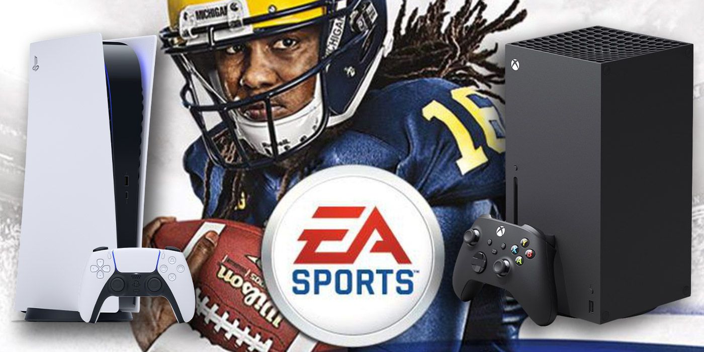 EA Sports College Football on PS5 and Xbox Series X is a Very Big Deal