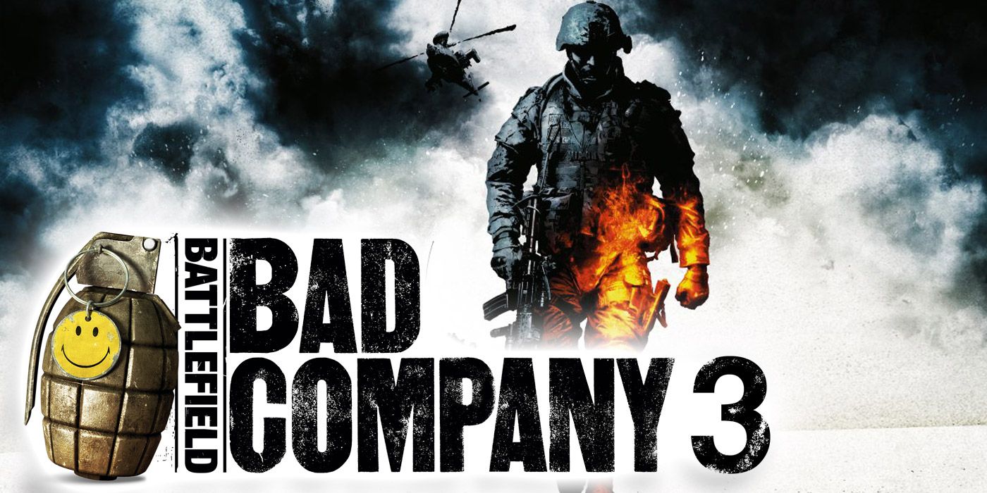 EA’s Refusal to Make Battlefield: Bad Company 3 is Bizarre