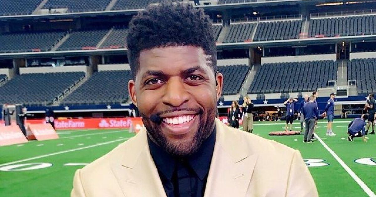 Emmanuel Acho Replacing Chris Harrison as Host of Bachelor’s ‘After the Final Rose’: 5 Things to Know