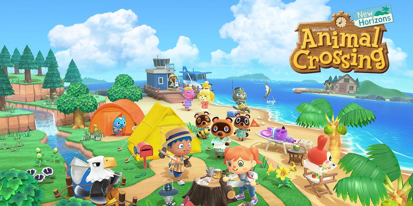 Every New Item Seen in the Animal Crossing: New Horizons x Mario Crossover