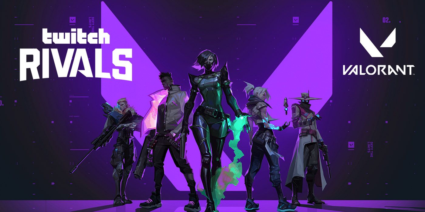 Every Valorant Twitch Rivals Team and What You Need to Know About Them