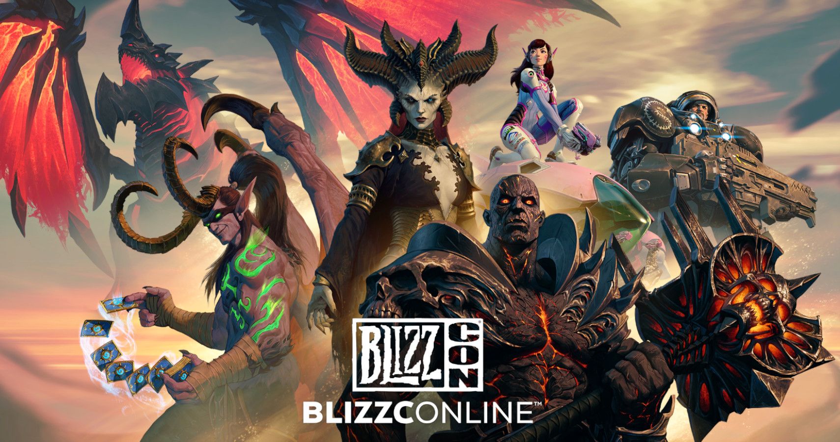Everything Announced During BlizzConline 2021