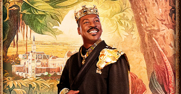 Exclusive: Four New Coming 2 America Posters Show Royal Glow-Up For Eddie Murphy, Arsenio Hall, and Co.