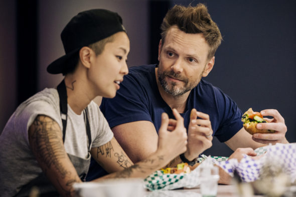 Fast Foodies: truTV Teases Cooking Competition with Guest Joel McHale