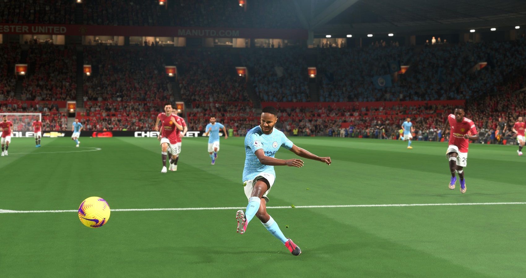 FIFA Doesn’t Represent Modern Football