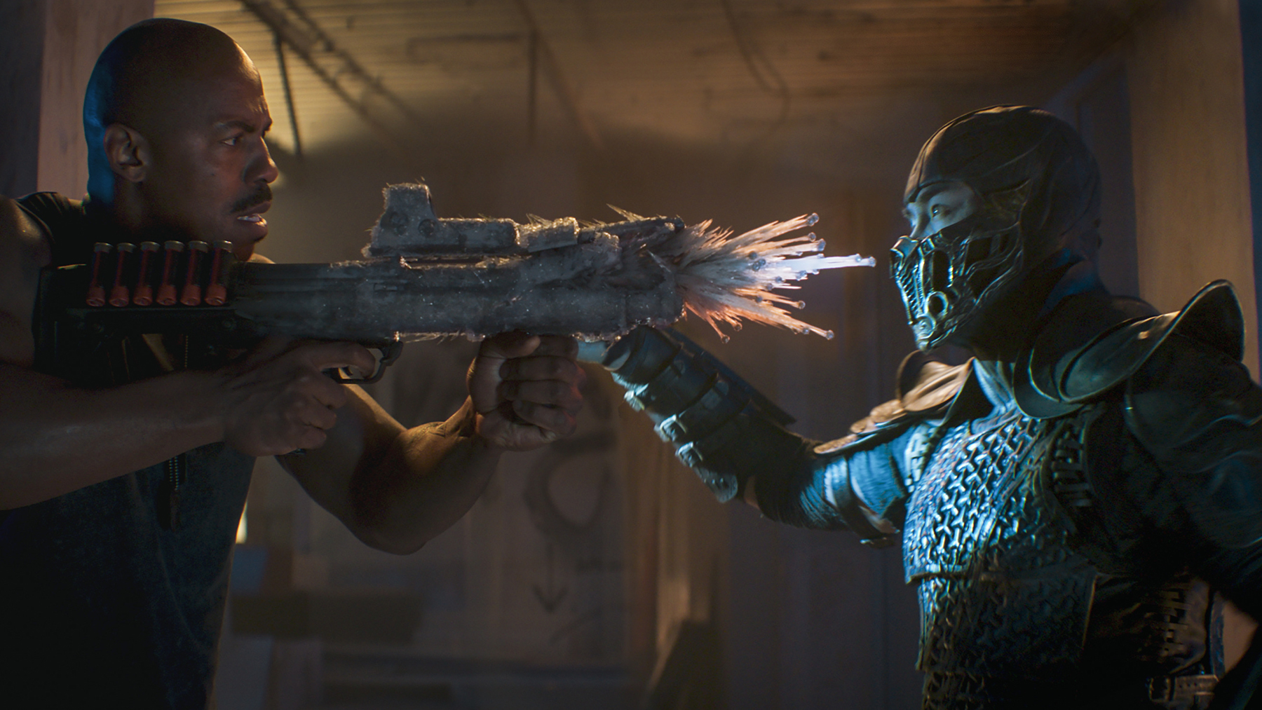 Fighters Gather for the Ultimate Bout in New Red Band ‘Mortal Kombat’ Trailer