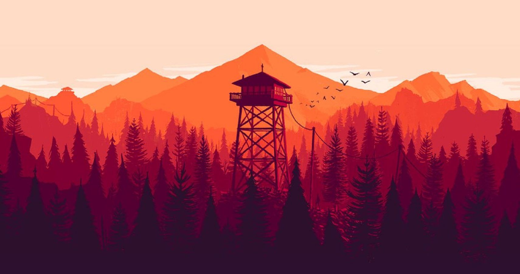 Firewatch’s Composer Says The Soundtrack Was Designed To Represent The Player’s Smallness