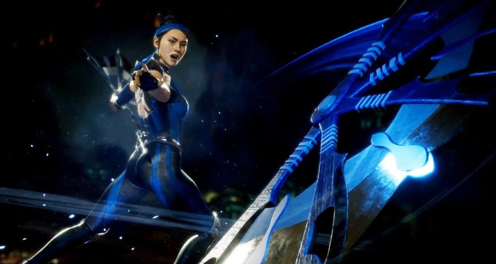 Forget Chun-Li, Why The Hell Isn’t Kitana In The Mortal Kombat Movie?