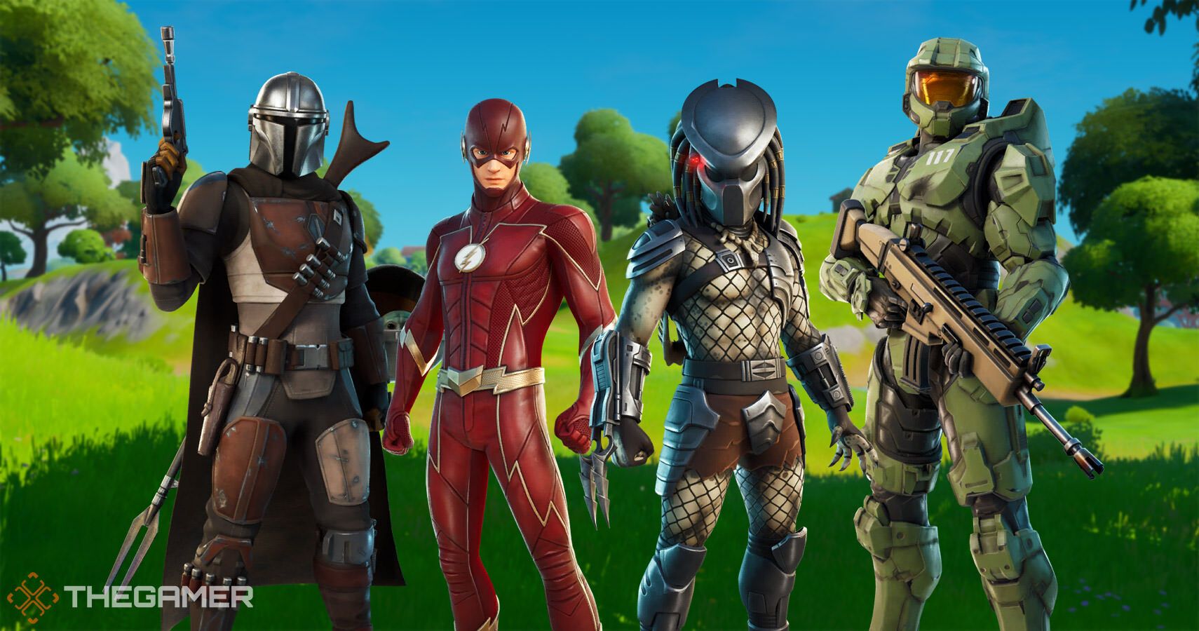 Fortnite’s Crossovers Have Become Meaningless