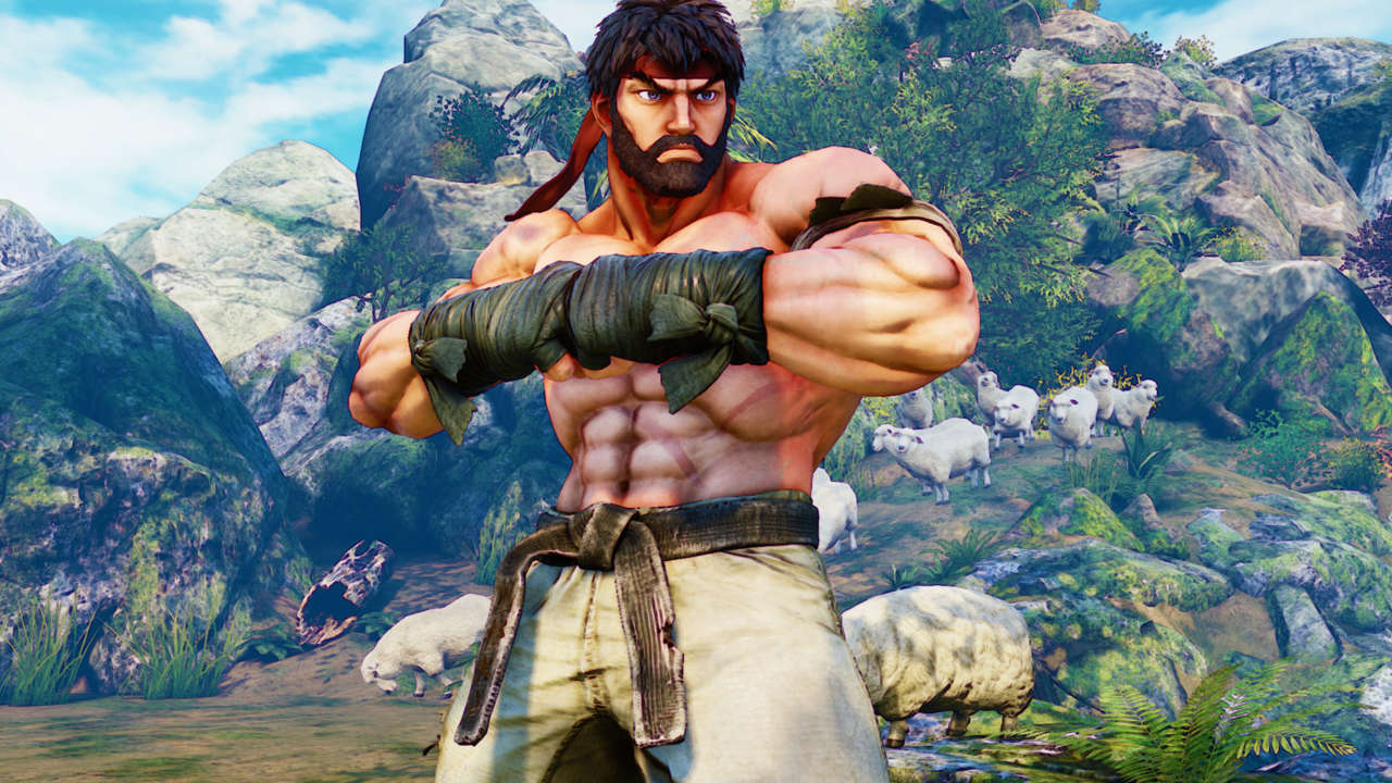 Fortnite’s Street Fighter Crossover Brings Ryu And Chun-Li, Leaker Reveals