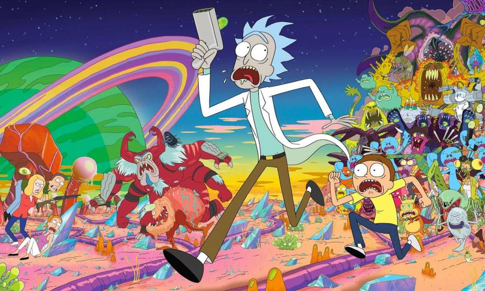 FOX Orders Animated Comedy from “Rick and Morty” Creator Centered on Humans, Gods and Monsters