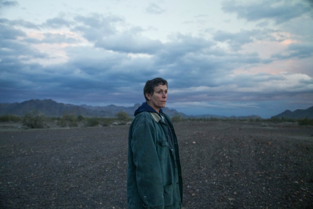Frances McDormand Will ‘See You Down the Road’ in Hopeful New ‘Nomadland’ Trailer (Video)