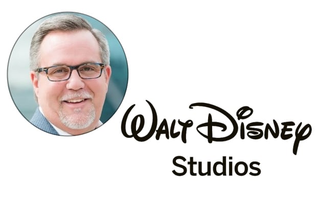 Frank Patterson Steps Down as Disney Film Sales Vice President