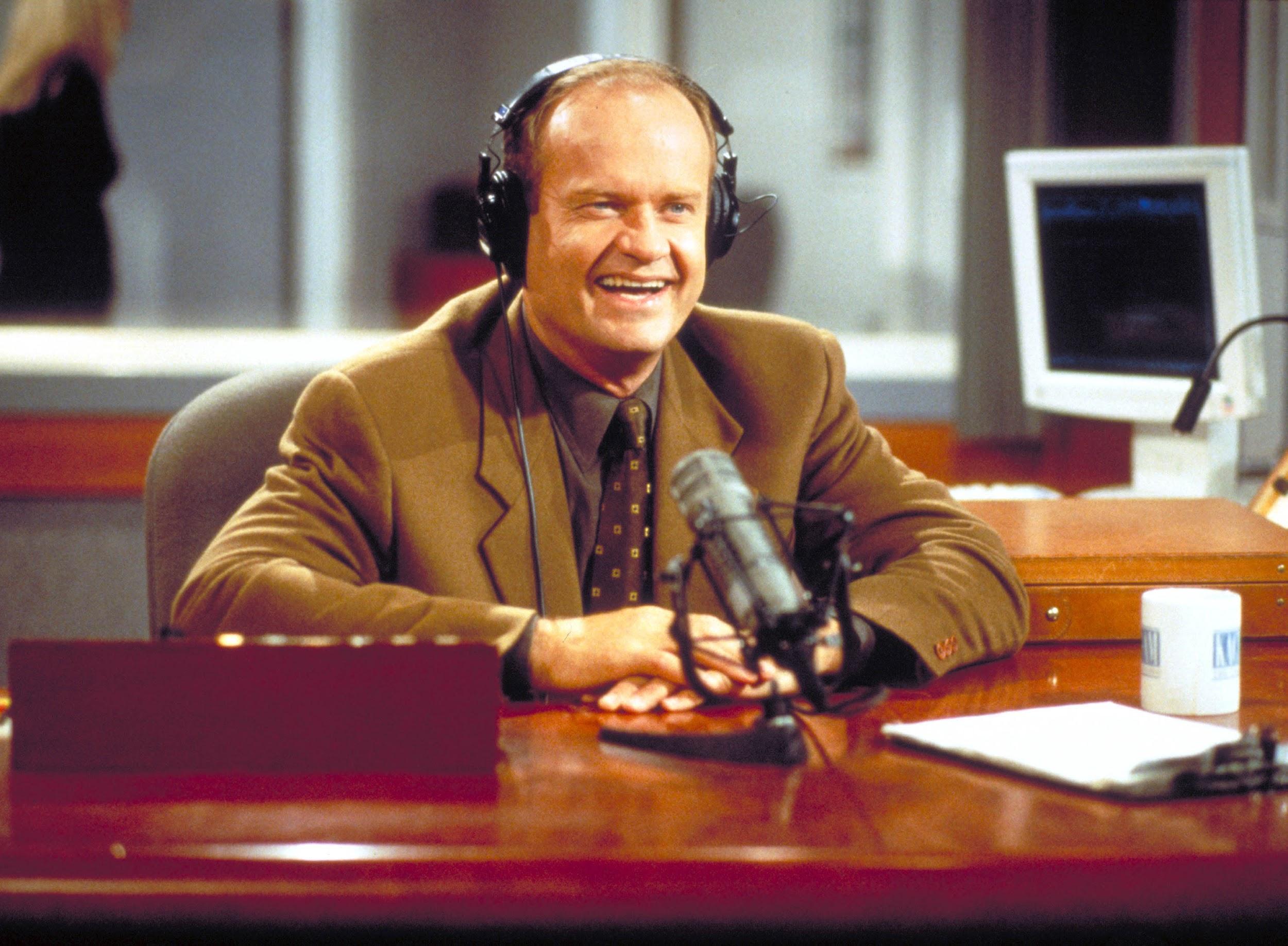 Frasier: Kelsey Grammer Comedy Series Officially Revived by Paramount+