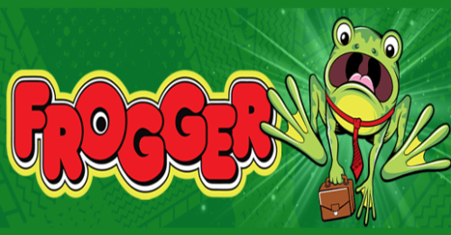 Frogger: Peacock Orders Obstacle Course Series Based on Video Game
