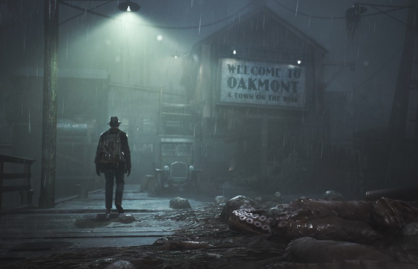 Frogwares Surprises PS5 Owners With Enhanced Version of ‘The Sinking City’ Tomorrow