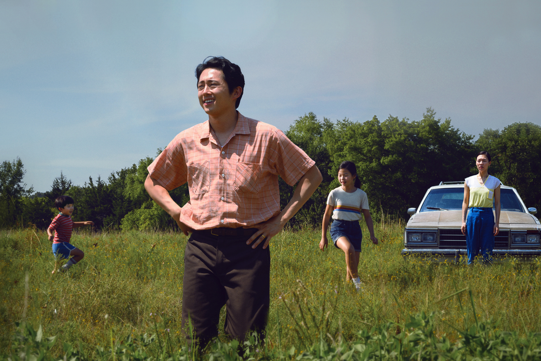 From ‘Nomadland’ to ‘Minari,’ These Are the Best New Movie Releases to Stream Online Now