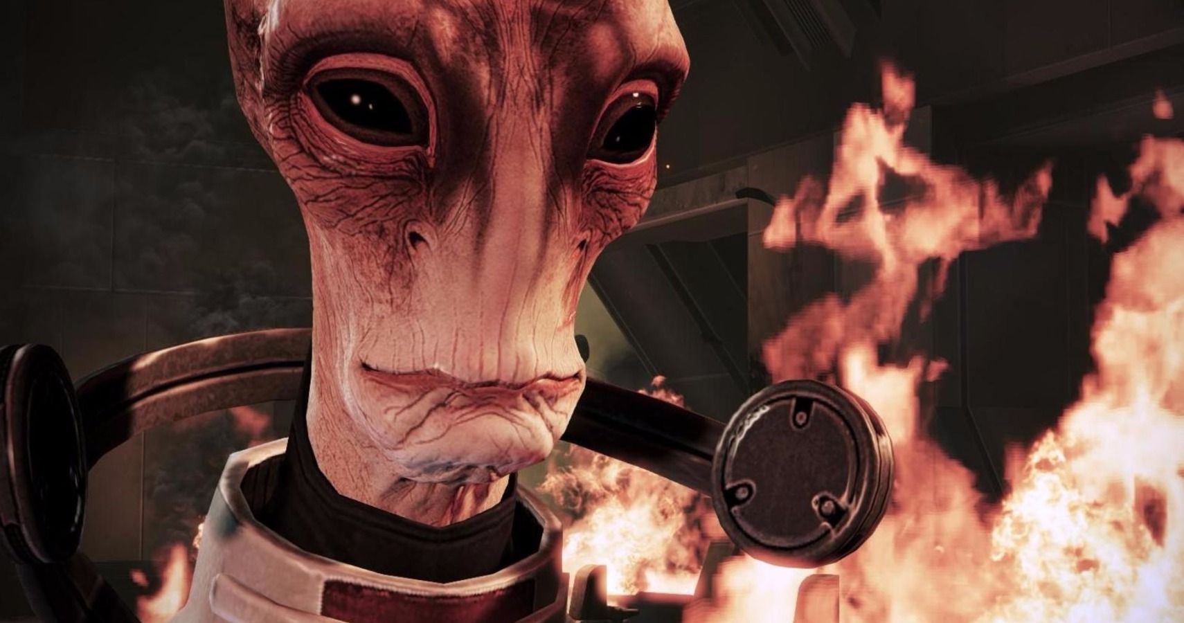 From Romancing Jacob To Shooting Mordin, Here Are The Major Decisions Made By Five Mass Effect Devs
