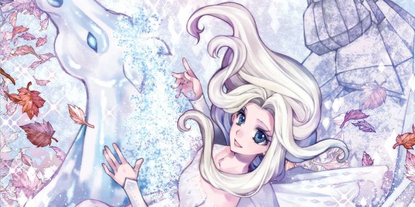 Frozen 2: The Manga Is a Downsized Retelling of the Disney Sequel