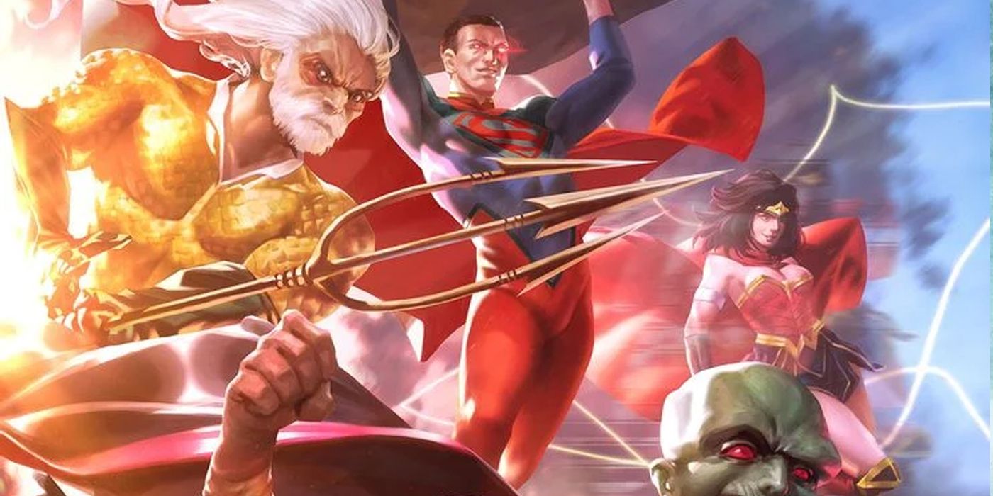 Future State: Suicide Squad #1 Assembles a Surprise New Team