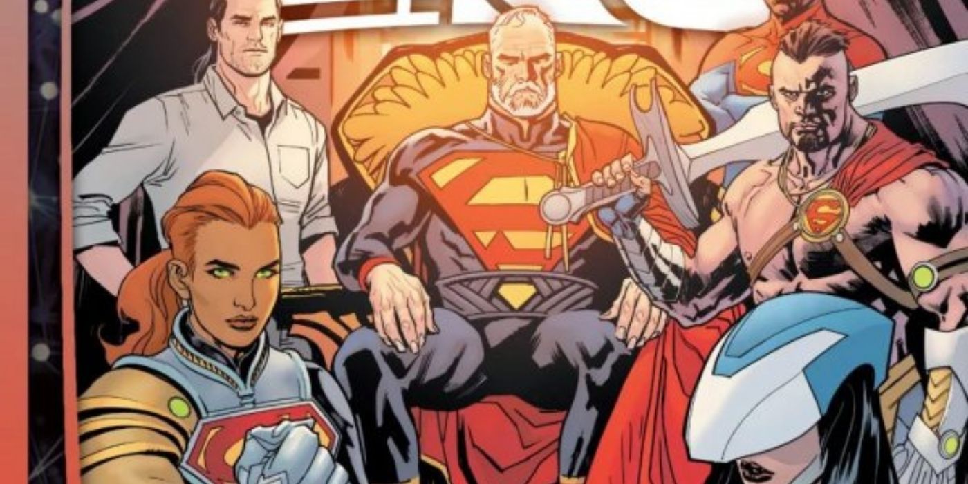 Future State: Superman – House of El #1 Brings an Epic Vision of Superman’s Destiny