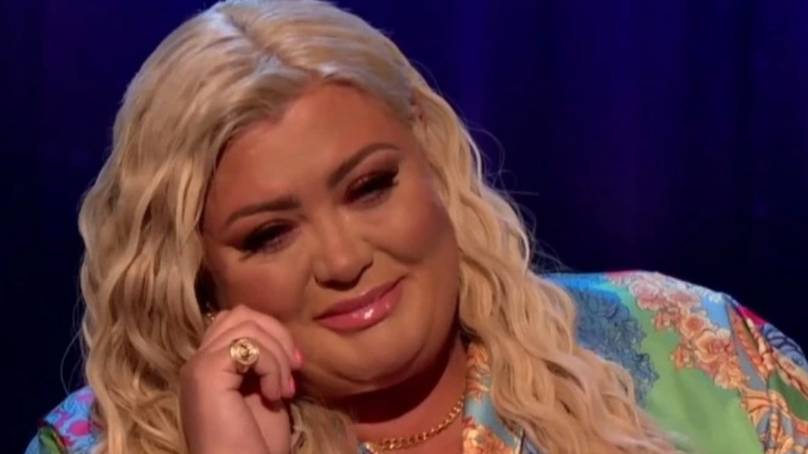 Gemma Collins Made A Sex Tape And Was Planning To Sell It If She Ever Went Broke