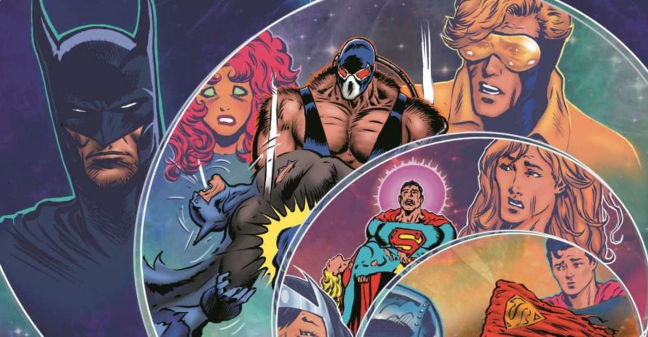 Generations Forged #1 Makes DC’s Continuity Simpler Than It Has Been in 30 Years