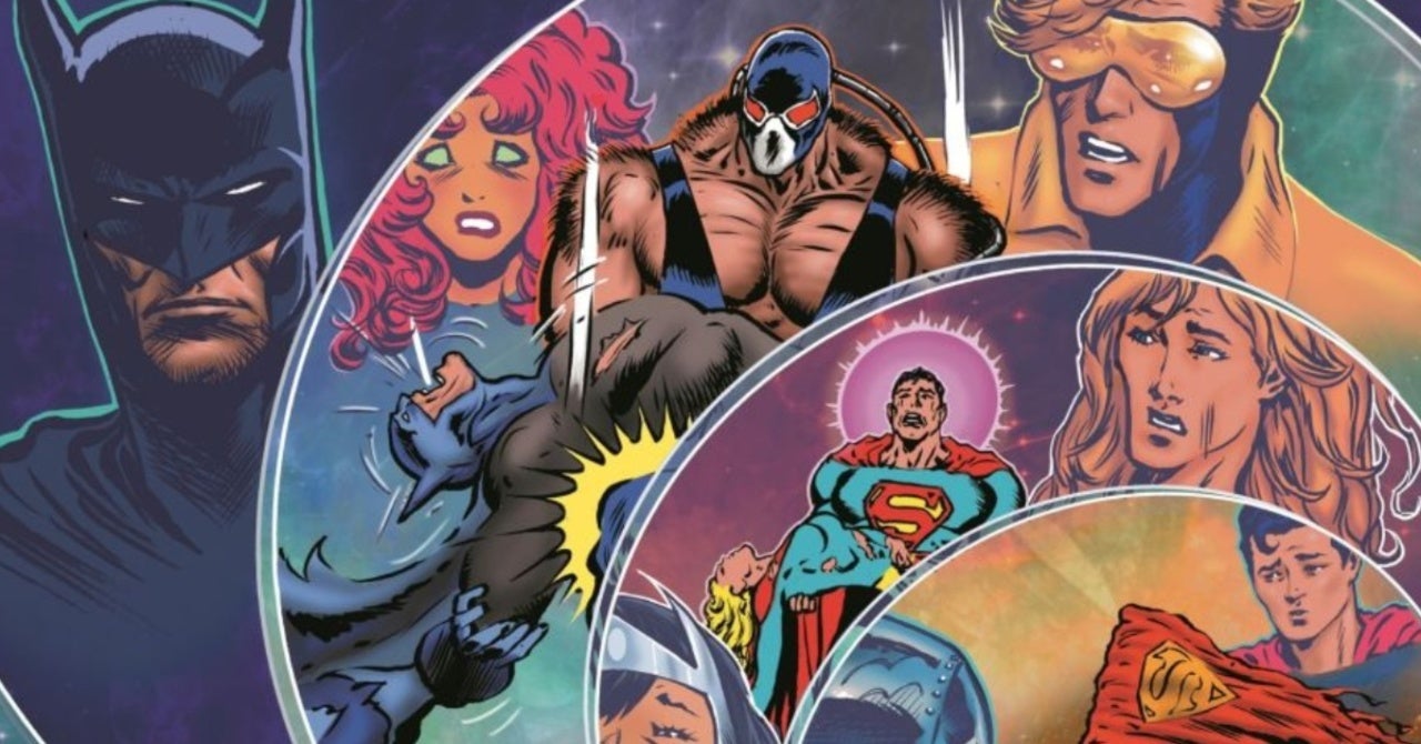 Generations: Forged #1 Review: An Ambitiously Enjoyable Trip Down Memory Lane