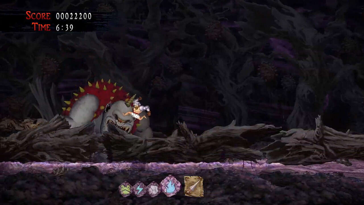 Ghosts n’ Goblins Resurrection Official Release Date Trailer | Nintendo Direct