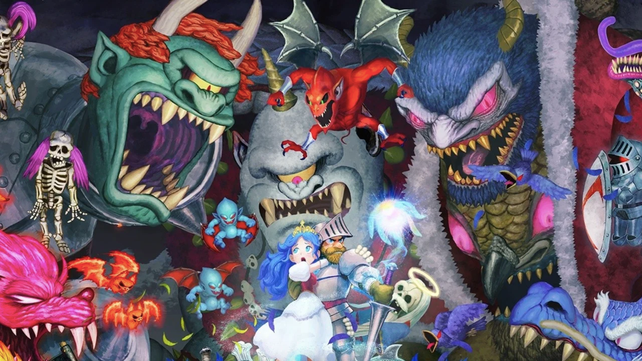 Ghosts ‘n Goblins Resurrection Review