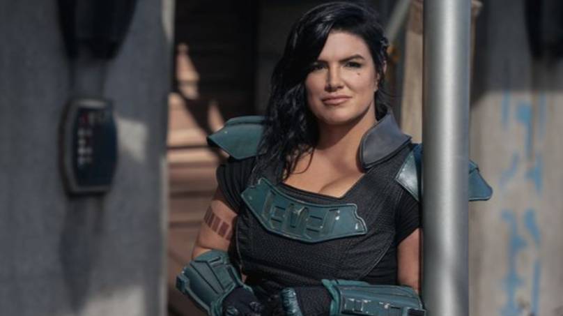 Gina Carano Accuses Disney Of ‘Bullying’ After Being Dropped From The Mandalorian