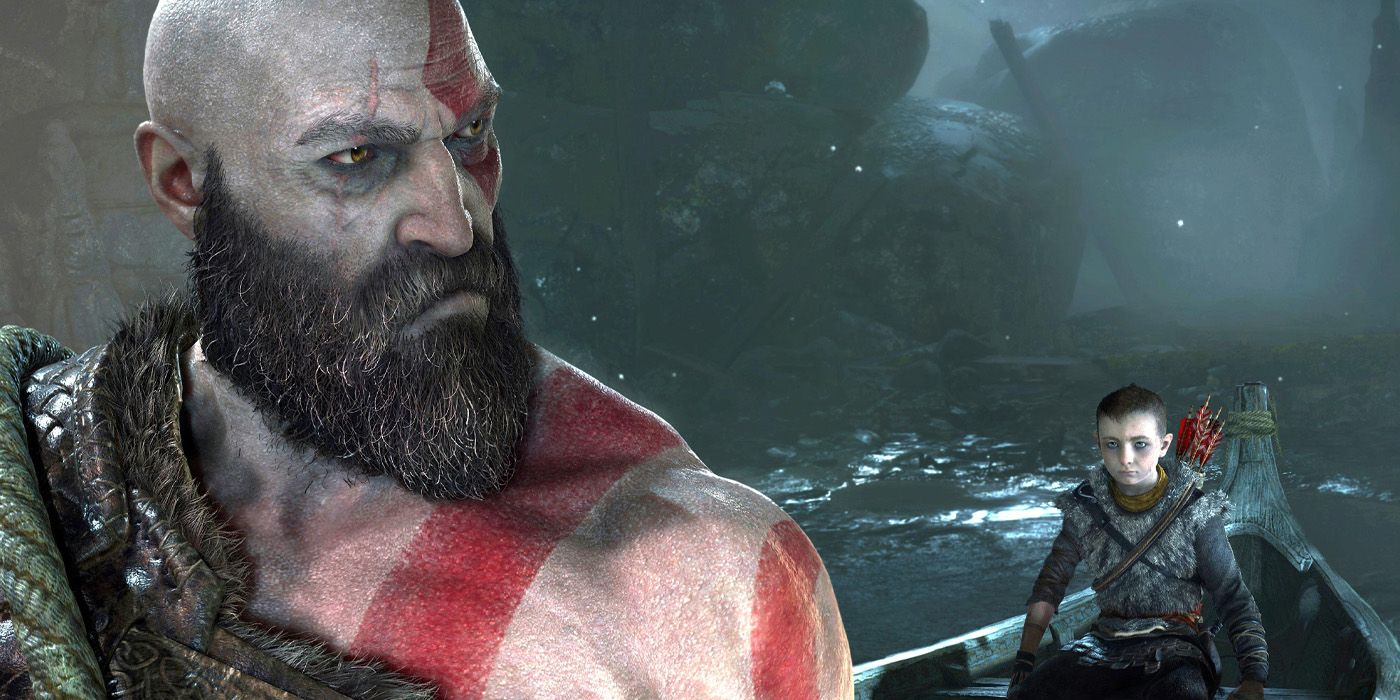 God of War PS5 Patch Out Now