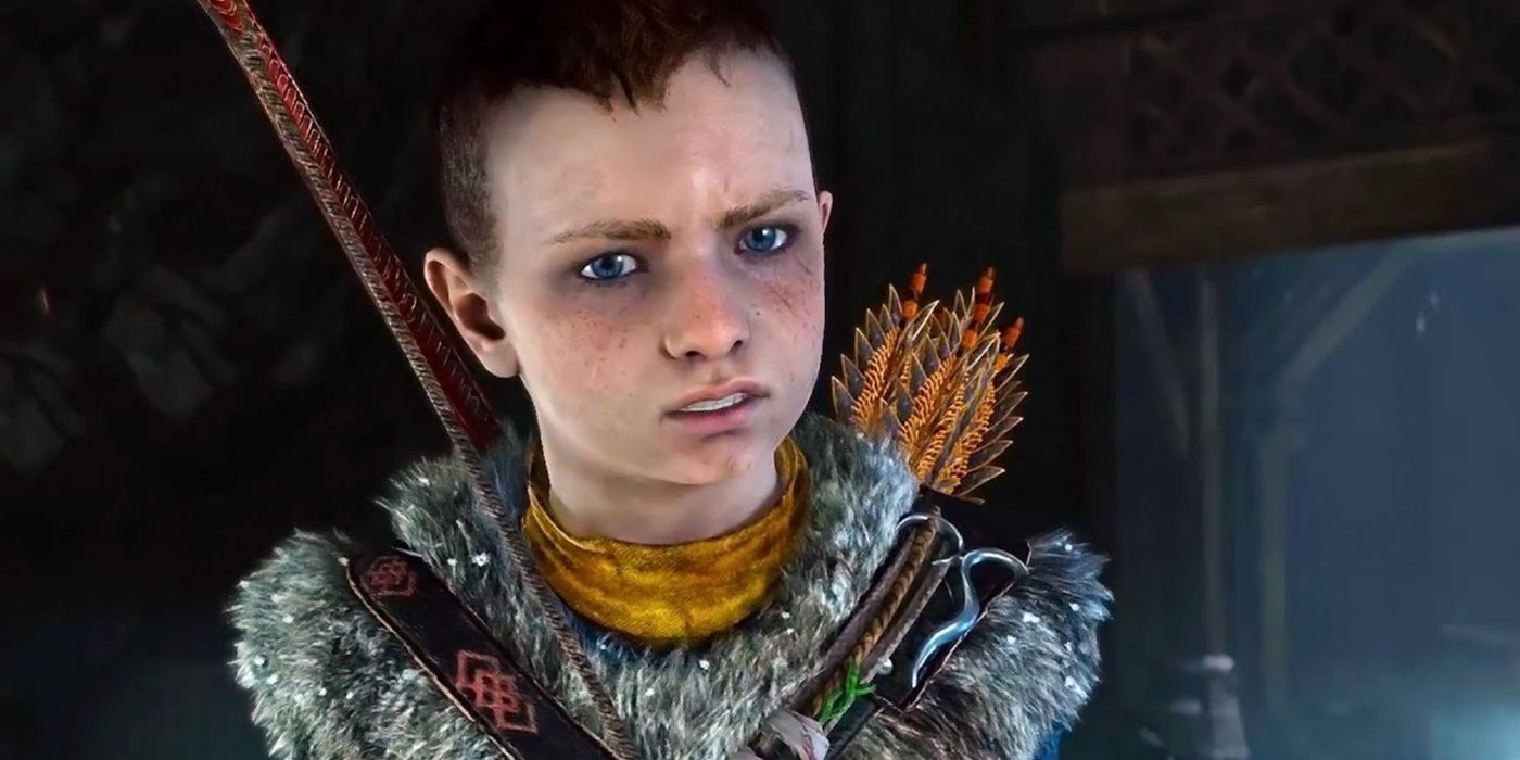 God of War’s Atreus Should Lead His Own Trilogy