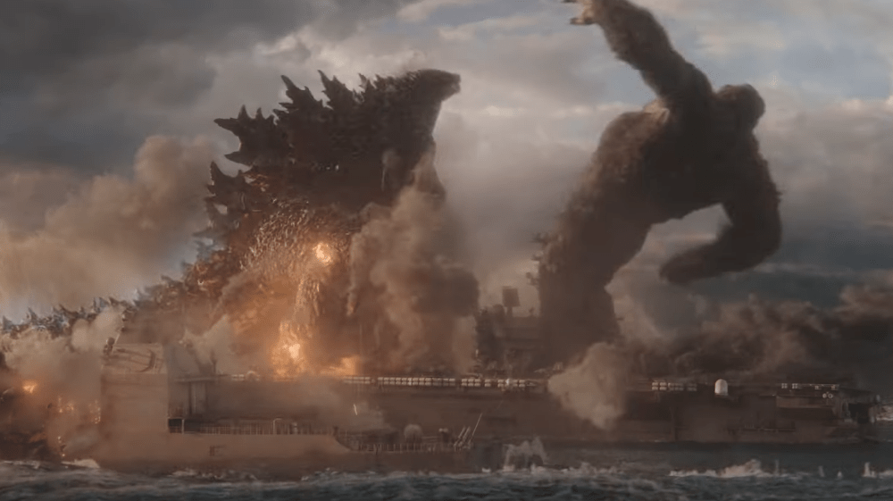 ‘Godzilla vs. Kong’: Godzilla Slaps the Shit Out of Kong in Official Japanese Trailer from Toho