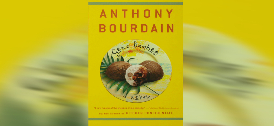 ‘Gone Bamboo’ Crime Novel From Anthony Bourdain Being Turned Into a TV Series