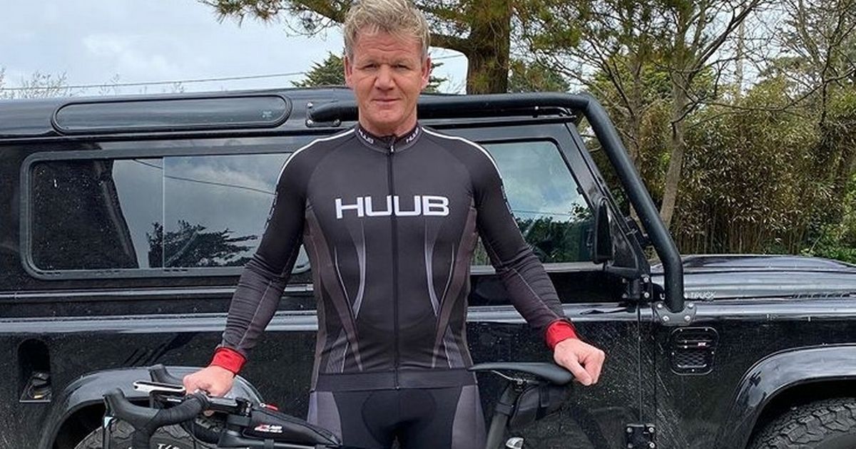 Gordon Ramsay shares arthritis diagnosis as he heeds doctors’ advice to ‘pace himself’