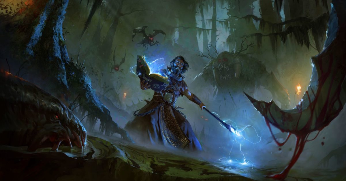 Graven Gets A Free Demo During The Steam Game Festival