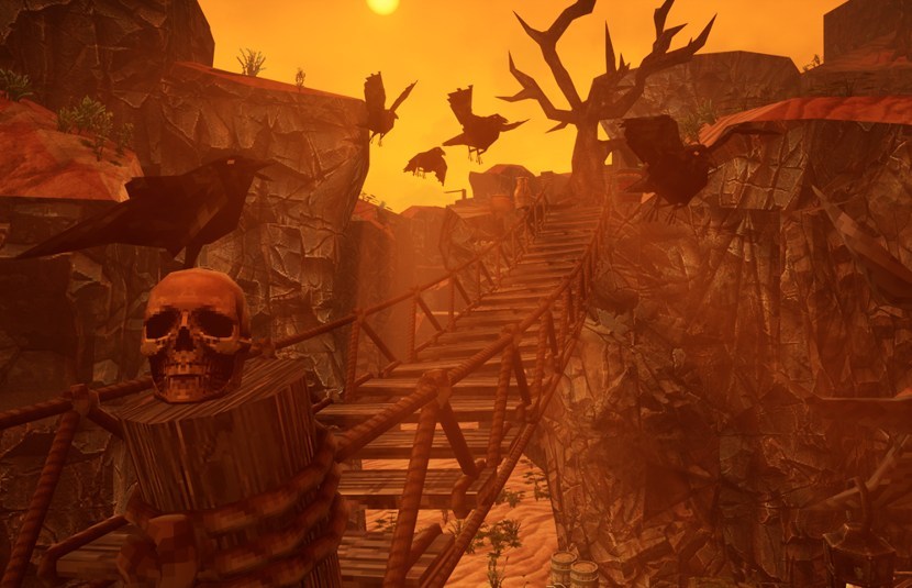 ‘GRAVEN’ Time-Limited Demo Re-launched on Steam