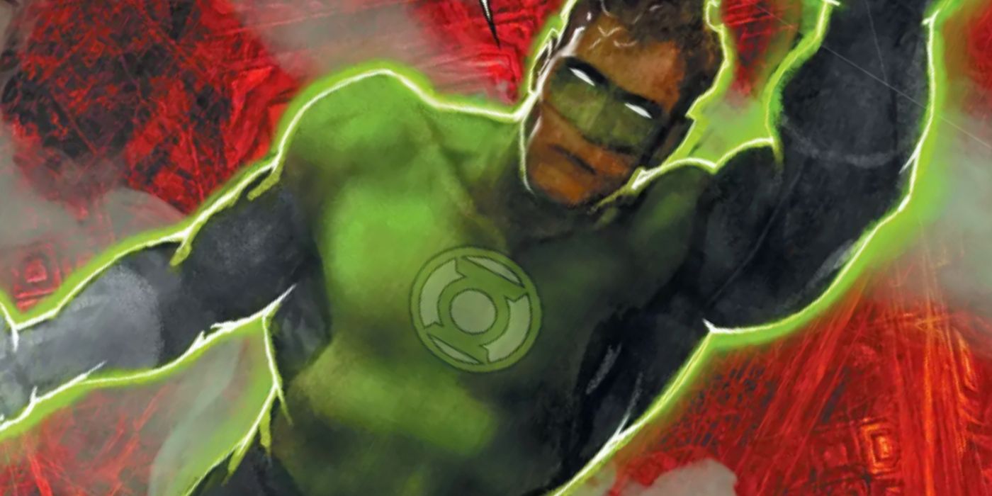 Green Lantern: Hal Jordan’s Secret War Just Got Personal
