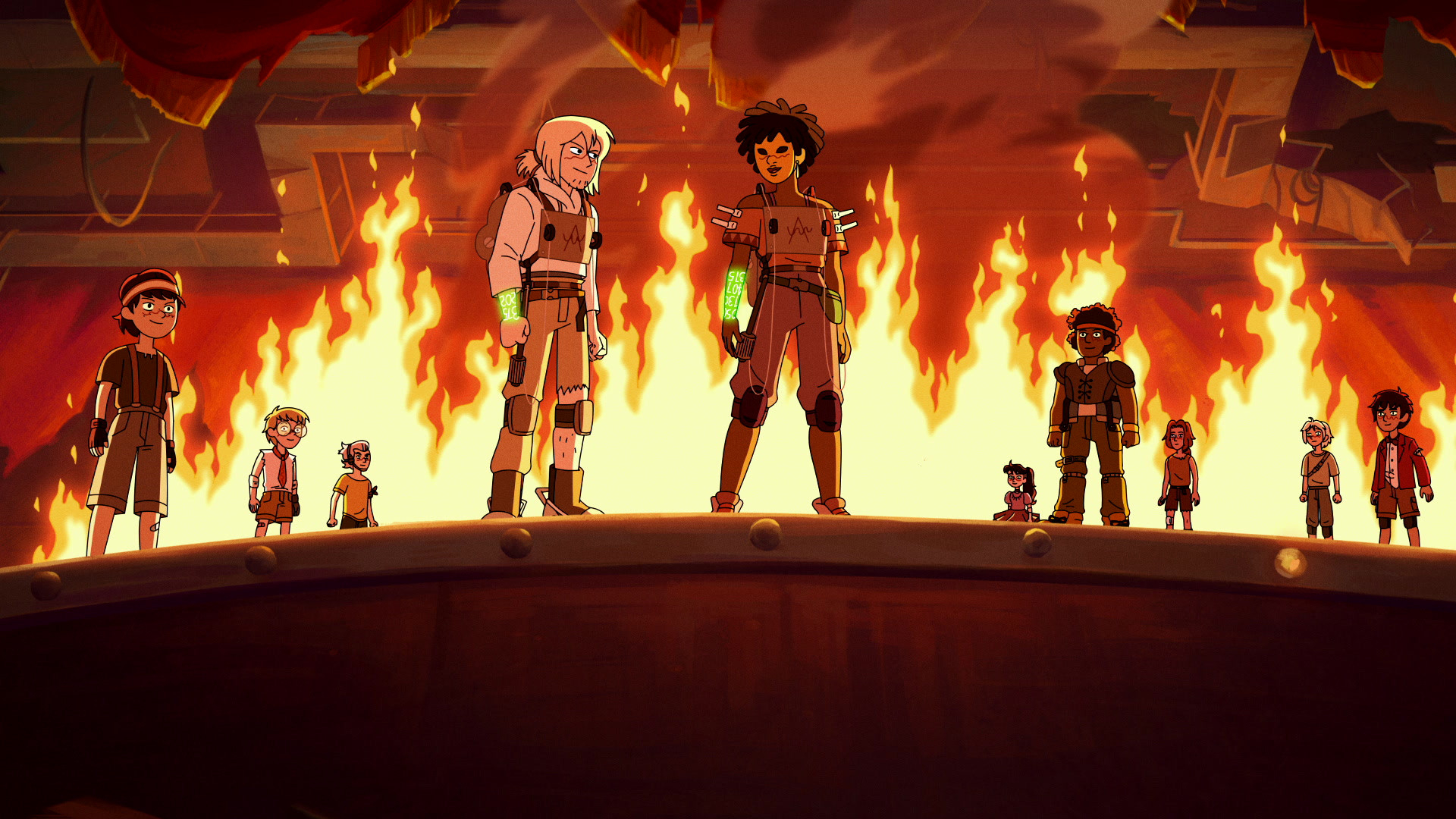 Gremlins, Craig of the Creek, Infinity Train, Jade Armor, Ben 10: HBO Max Announces Animated Programming Plans